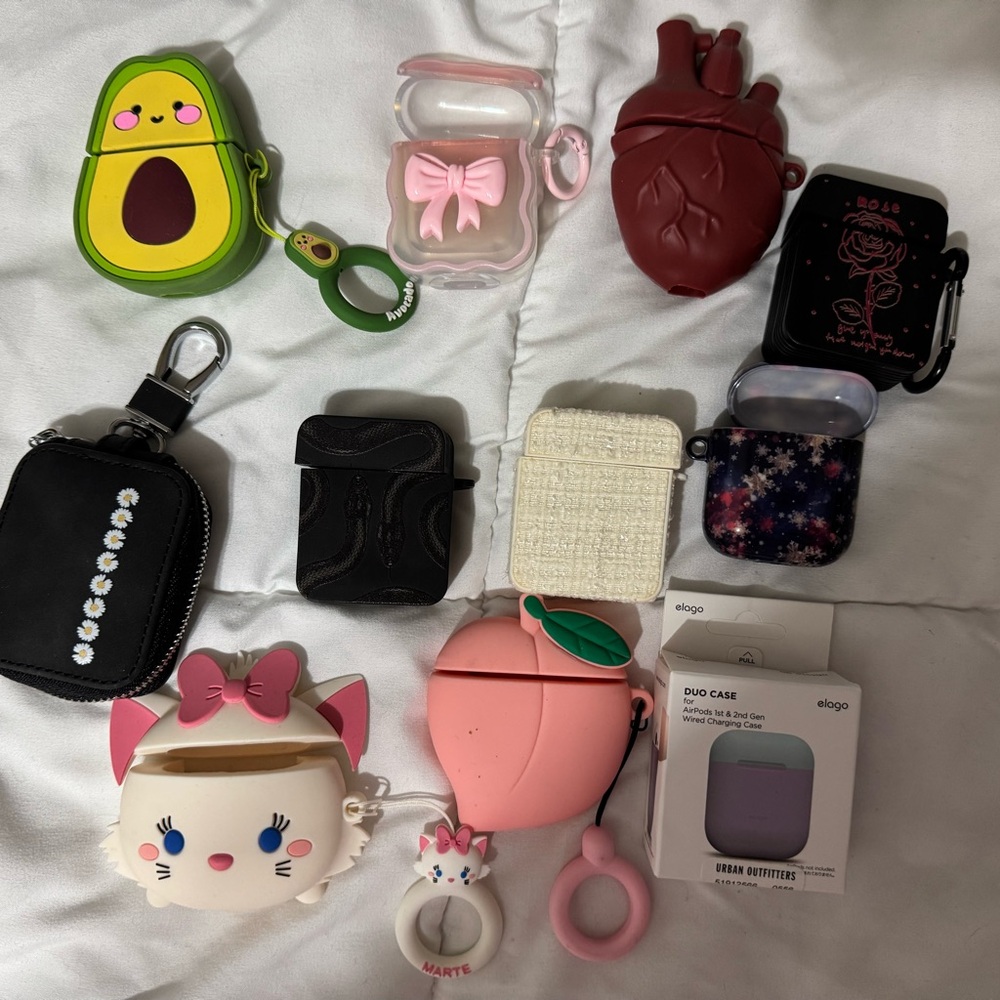 AirPods Case Bundle
